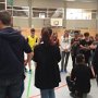 Rhythmus-Projekt „Stomp“ mit Johannes Bohun an der <br />Albert-Schweitzer-Realschule plus Mayen am 16. und 17.03.2017